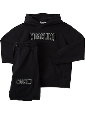 toddler moschino tracksuit