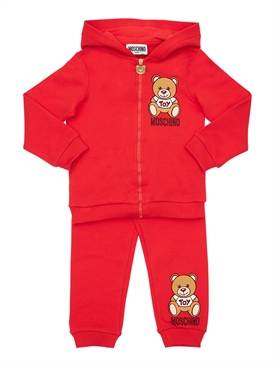 baby moschino tracksuit sale