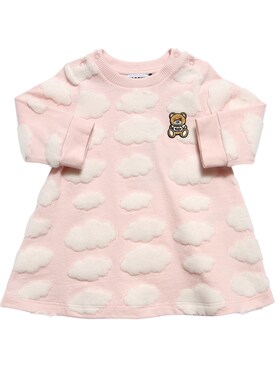 moschino baby dress