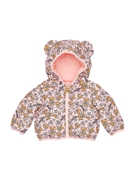 moschino jacket baby