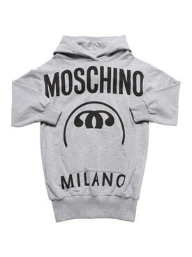 girls moschino jumper dress