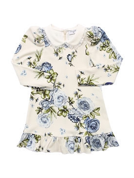 monnalisa girls dress