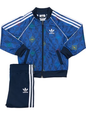 baby boy adidas original tracksuit