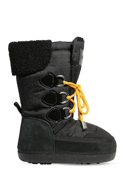 moon boots dsquared