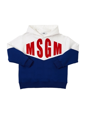 msgm - sweatshirts - jungen - herbst/winter 2020
