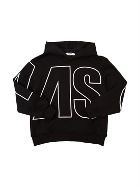 msgm - sweatshirts - kids-boys - fall/winter 2020