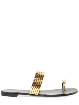 giuseppe zanotti - sandals - women - fall/winter 2020