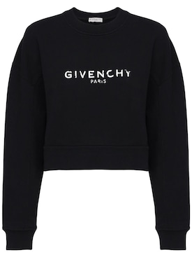 givenchy sweatshirt womens