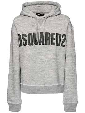 dsquared hoodie woman
