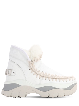 mou daybreak sneaker boot