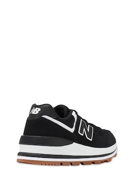 platform new balance sneakers