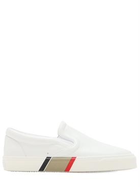 burberry - loafers - men - fall/winter 2020