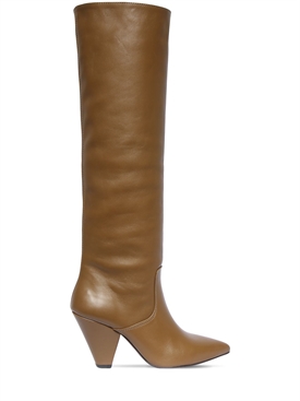 souliers martinez - boots - women - fall/winter 2020