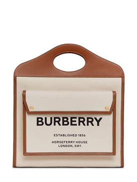 burberry - totes - damen - herbst/winter 2020