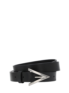 bottega veneta - belts - women - fall/winter 2020