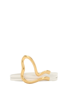 bottega veneta - belts - women - fall/winter 2020