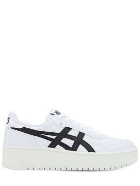 asics womens wedge shoes