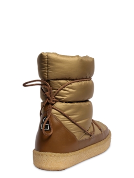 Isabel Marant - Botas de nieve \