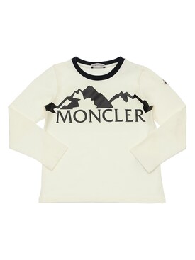 girls moncler t shirt