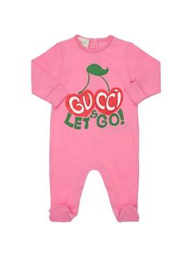 gucci romper baby girl
