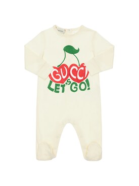 gucci romper baby girl