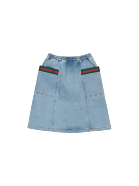girls gucci skirt
