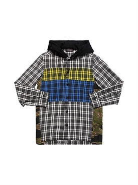 diesel kids - shirts - kids-boys - fall/winter 2020