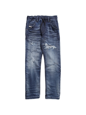 diesel kids - pants - kids-boys - fall/winter 2020