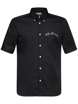 alexander mcqueen - shirts - men - fall/winter 2020