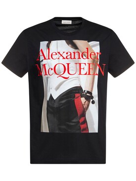 alexander mcqueen t shirts sale