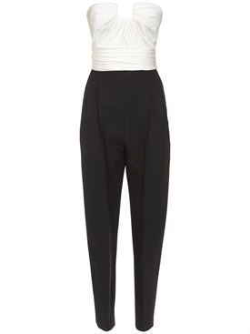 alexander mcqueen - jumpsuits & rompers - women - fall/winter 2020