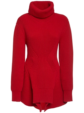 alexander mcqueen - knitwear - women - fall/winter 2020