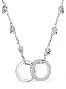 alexander mcqueen - necklaces - men - fall/winter 2020