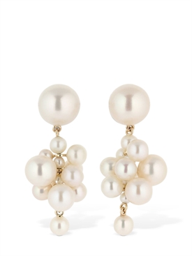 sophie bille brahe - ohrringe - damen - herbst/winter 2020