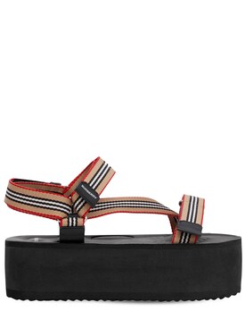 burberry wedges sale