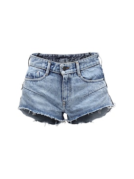 diesel denim shorts womens