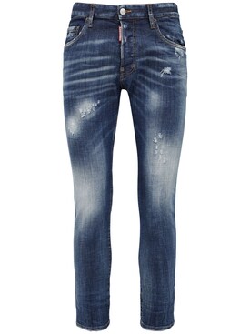 Dsquared2 Jeans Para Hombre Primavera Verano 2021 Luisaviaroma