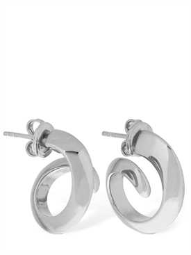 bottega veneta - earrings - women - fall/winter 2020