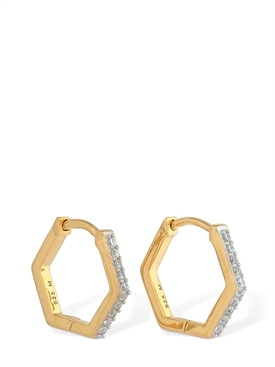 missoma - earrings - women - fall/winter 2020