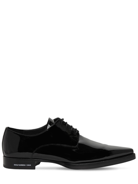 dsquared2 - lace-up shoes - men - fall/winter 2020