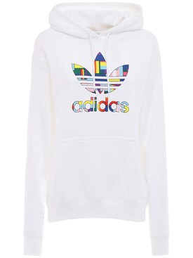 adidas rainbow sweatshirt