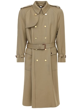 gucci long coat men