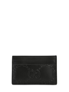 gucci signature card holder