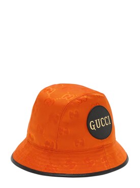 Gucci - Men's Hats - Spring/Summer 2021 