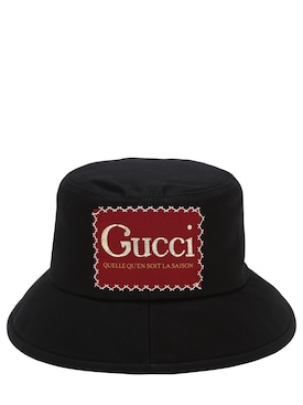 gucci hat mens sale