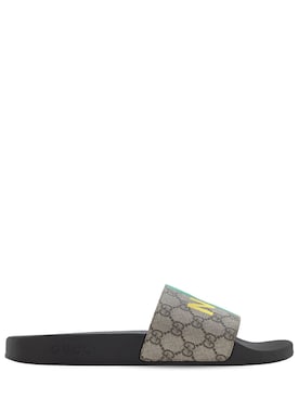 gucci slides mens sale