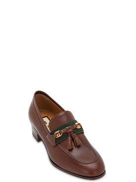 paride leather moccasins