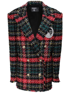 balmain - jackets - women - fall/winter 2020