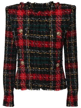 balmain - jackets - women - fall/winter 2020