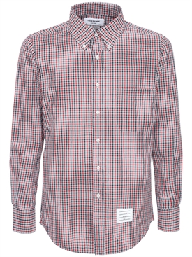 thom browne - shirts - men - fall/winter 2020